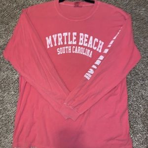 Vintage Pink Tee-Shirt